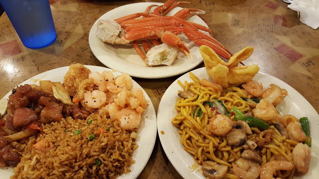 Ginger Buffet & Grill | 53 Ludwig Dr #102, Fairview Heights, IL 62208, USA | Phone: (618) 398-3888
