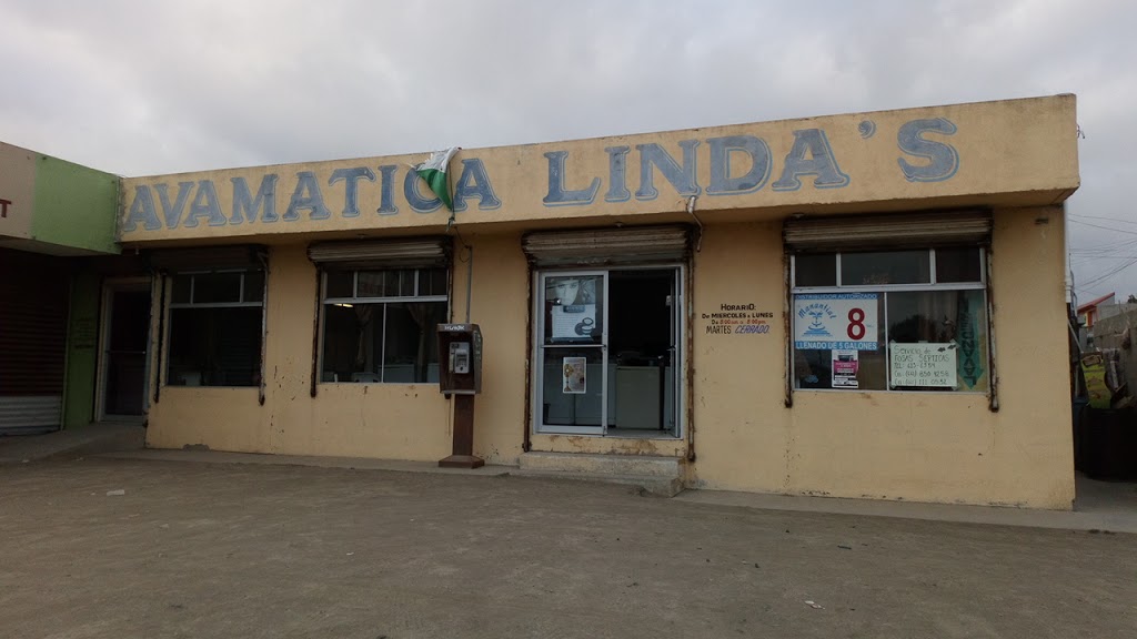 Lindas Lavamática | Netzahualpilli 5691, Aztlan, 22705 Rosarito, B.C., Mexico | Phone: 661 100 3178