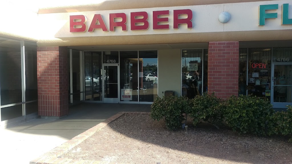 Barber Studio I & II | 4768 Manzanita Ave, Carmichael, CA 95608, USA | Phone: (916) 483-6877