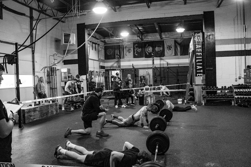 Brandywine CrossFit | 276 Dilworthtown Rd, West Chester, PA 19382, USA | Phone: (484) 883-0414