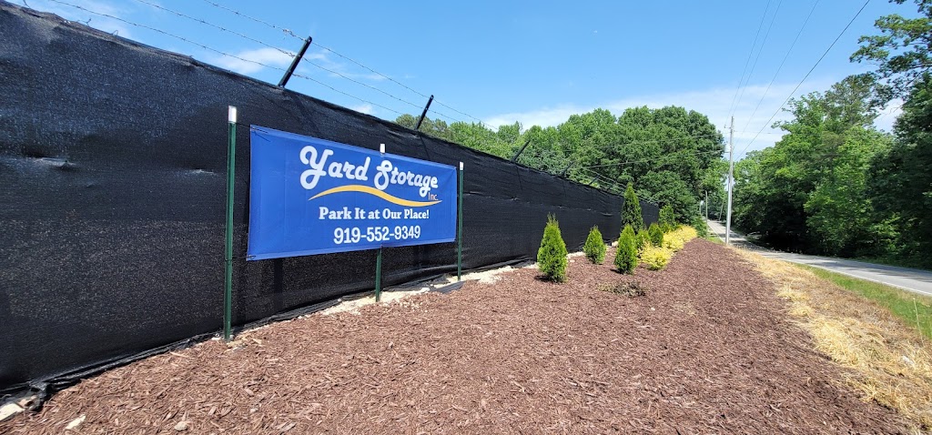 Yard Storage, Inc. | 1570 Wade Stephenson Rd, Holly Springs, NC 27540, USA | Phone: (919) 552-9349
