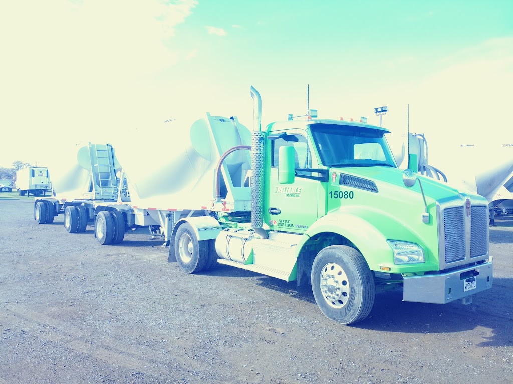 Reliable Trucking Inc 5141 Commercial Cir, Concord, CA 94520