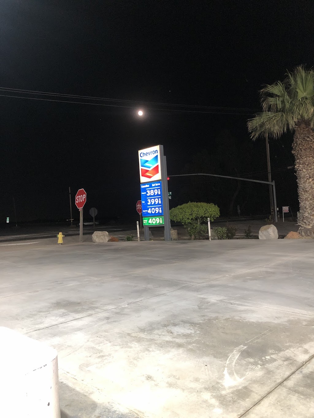 Chevron | 22520 Sidding Rd, Bakersfield, CA 93312, USA | Phone: (661) 589-1721