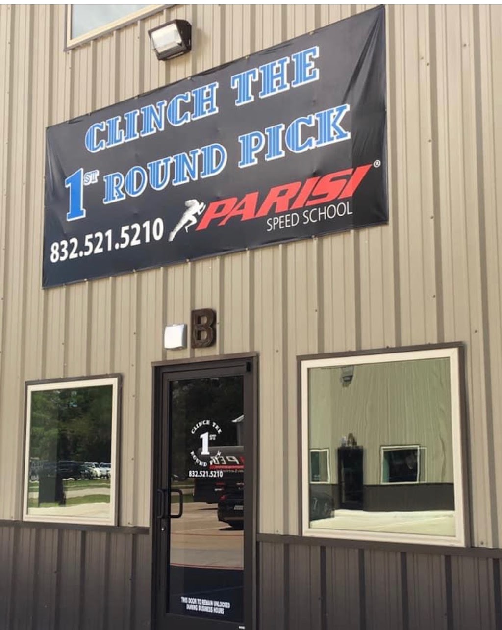 Clinch The 1st Round Pick | 33011 Tamina Rd C, Magnolia, TX 77354, USA | Phone: (832) 521-5210