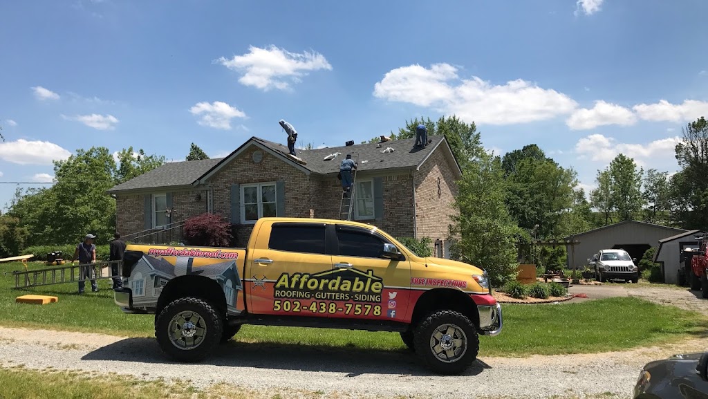 Affordable Roofing | 4602 Mud Ln, Louisville, KY 40229, USA | Phone: (502) 622-7663