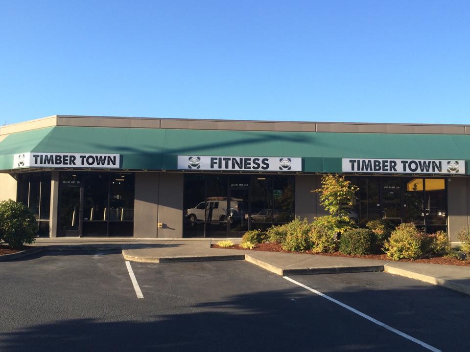 Timber Town Fitness | 321 SW, OR-224, Estacada, OR 97023, USA | Phone: (503) 630-5438