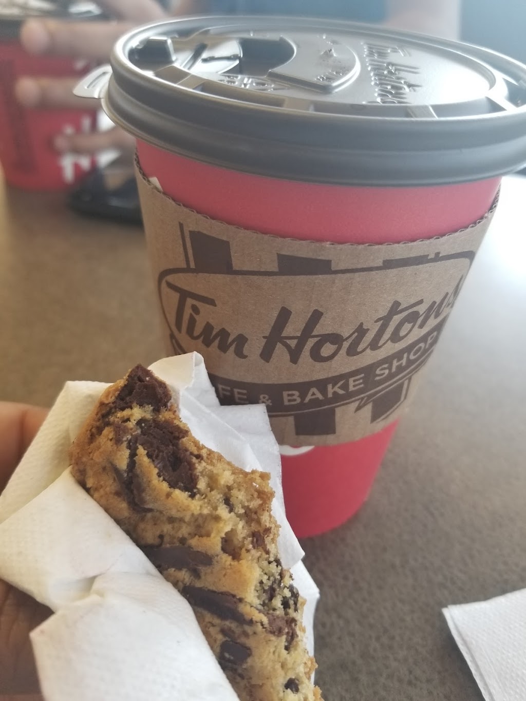 Tim Hortons | 7070 Middlebelt Rd, Romulus, MI 48174, USA | Phone: (734) 467-4913