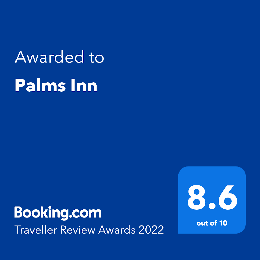 Palms Inn | 836 E Pima St, Gila Bend, AZ 85337, USA | Phone: (928) 683-2211