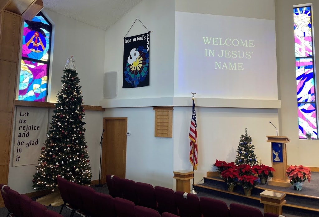 Lord of Love Lutheran Church | 105 Paradise Cir, DeForest, WI 53532, USA | Phone: (608) 846-9036