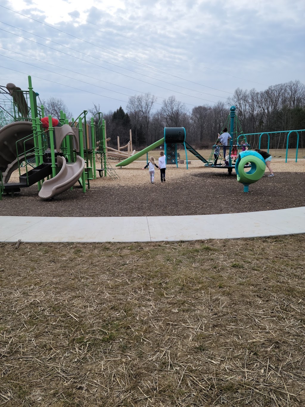 Jefferson Community Park | 7494 Clark State Rd, Blacklick, OH 43004, USA | Phone: (614) 855-4260