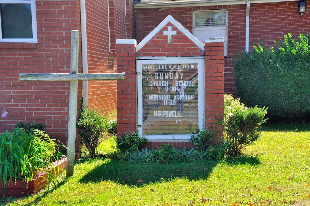 Saint Lukes African Methodist Episcopal Church | Chesapeake, VA 23320 | Phone: (757) 547-1404