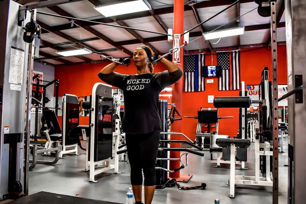 Mayhem Fitness | 1501 Darrington Rd, El Paso, TX 79928, USA | Phone: (915) 910-5522