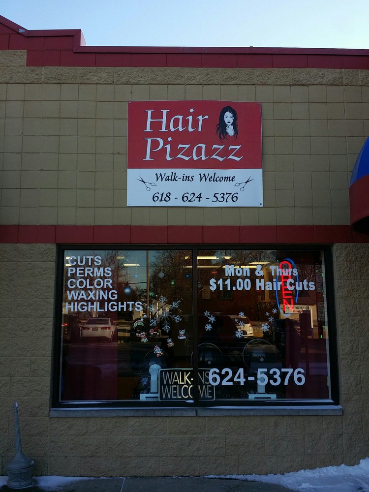 Hair Pizazz salon | 509 W Hwy 50, OFallon, IL 62269, USA | Phone: (618) 624-5376