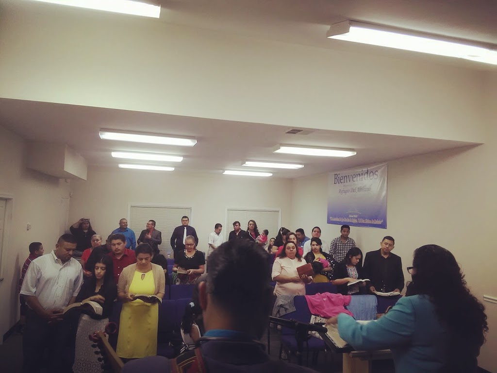 Ministerio Pentecostal Refugio Del Altísimo | 6418 Grovedale Dr, Alexandria, VA 22310, USA | Phone: (571) 332-0848