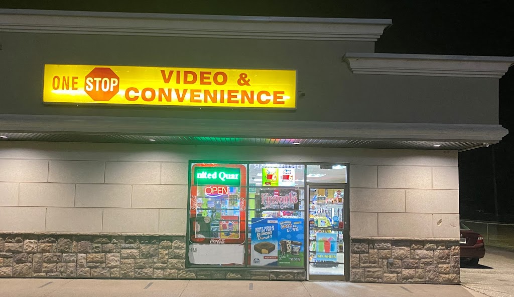 One Stop Video & Convenience | 333 Notre Dame St, Belle River, ON N0R 1A0, Canada | Phone: (519) 728-0338
