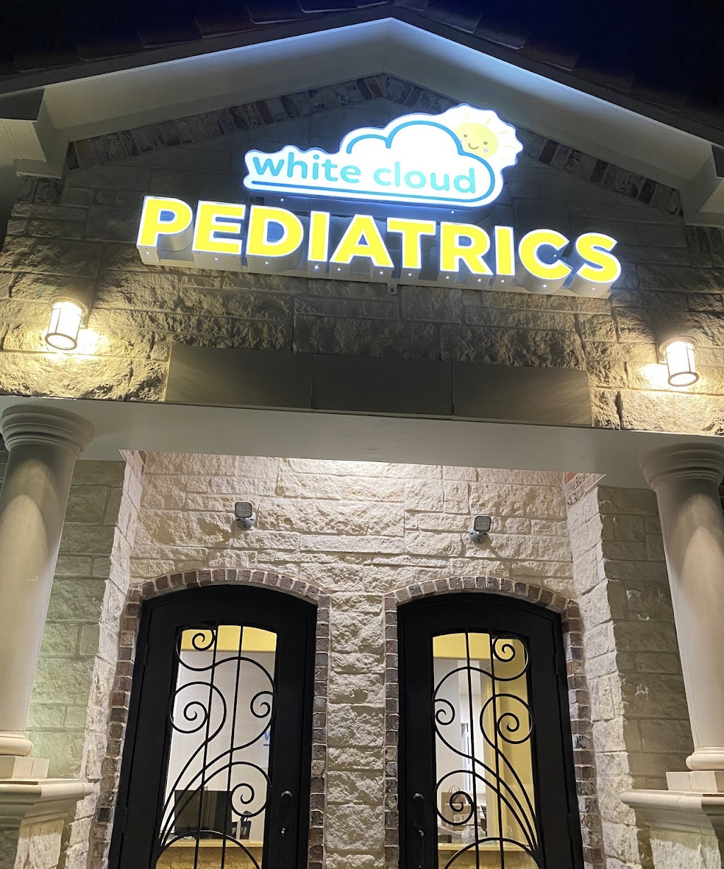 White Cloud Pediatrics | 4909 Golden Triangle Boulevard Suite 231, Fort Worth, TX 76244, USA | Phone: (682) 297-5437