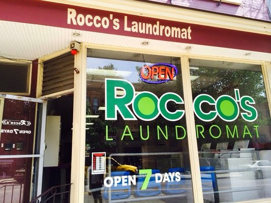 Roccos Laundromat | 220 Lark St, Albany, NY 12210, USA | Phone: (518) 928-3737