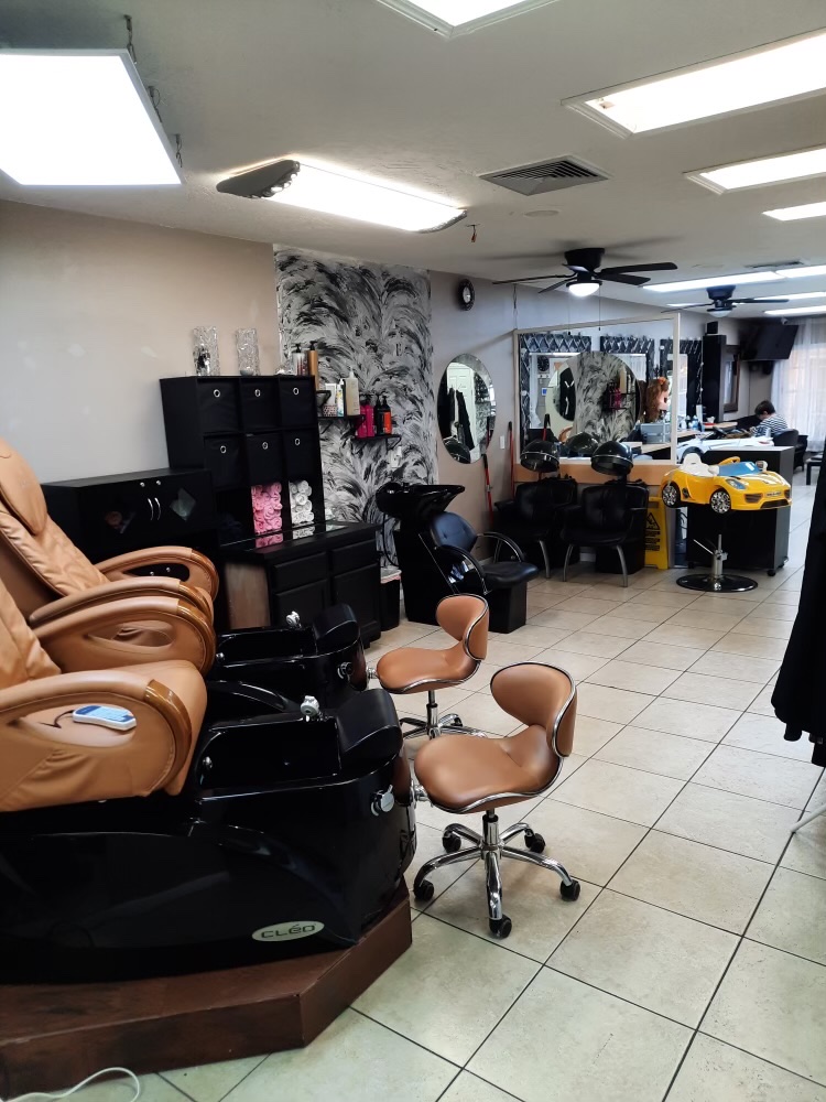 Razor Sharp Hair & Barber | 4630 Glissade Dr, New Port Richey, FL 34652, USA | Phone: (727) 203-3307