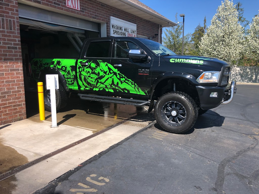Cascade Car Wash Touchless Automatic - Kettering | 2701 Swigert Rd, Kettering, OH 45440, USA | Phone: (937) 242-7446