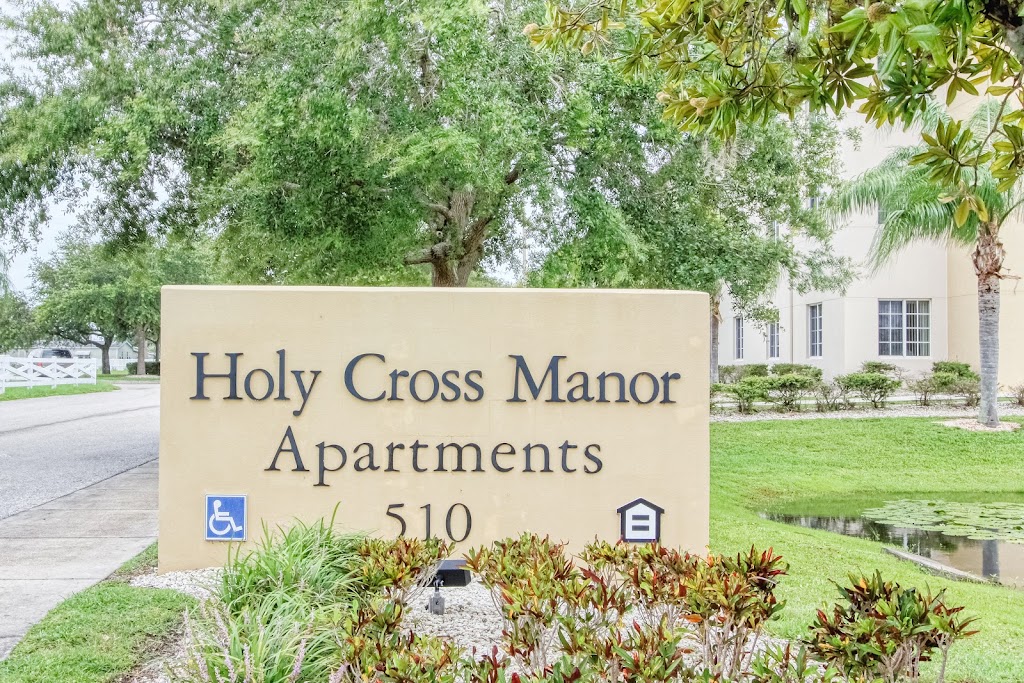 Holy Cross Manor I | 510 26th St W, Palmetto, FL 34221, USA | Phone: (941) 729-2063