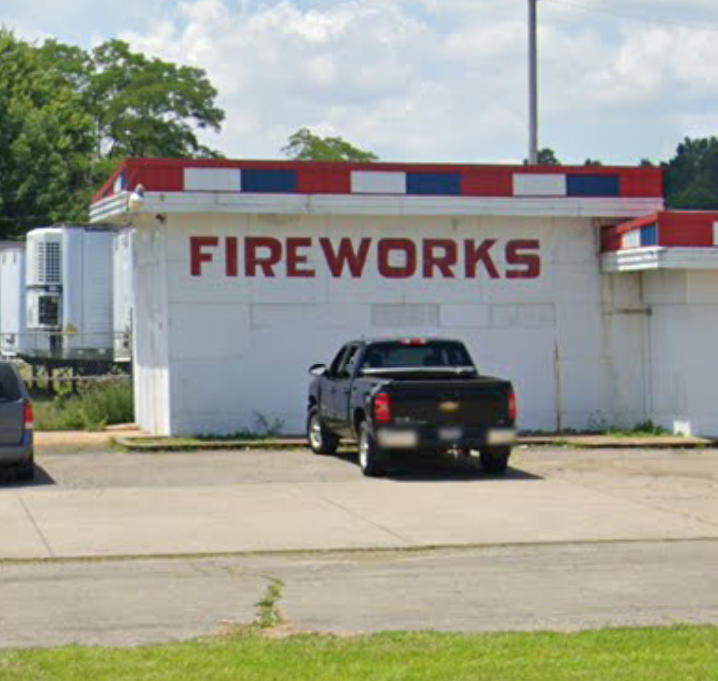 Prism Fireworks | 4427 OH-14, Rootstown, OH 44272, USA | Phone: (330) 325-2344