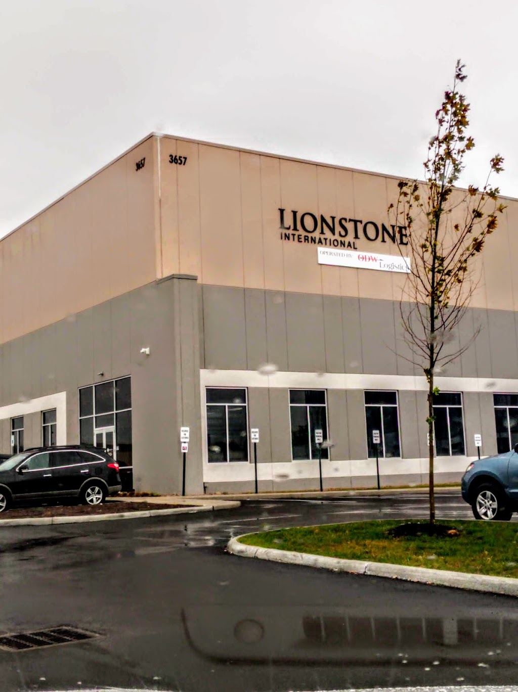 ODW Lionstone DC | 3657 Tradeport Ct Ste 100, Lockbourne, OH 43137, USA | Phone: (614) 549-5000