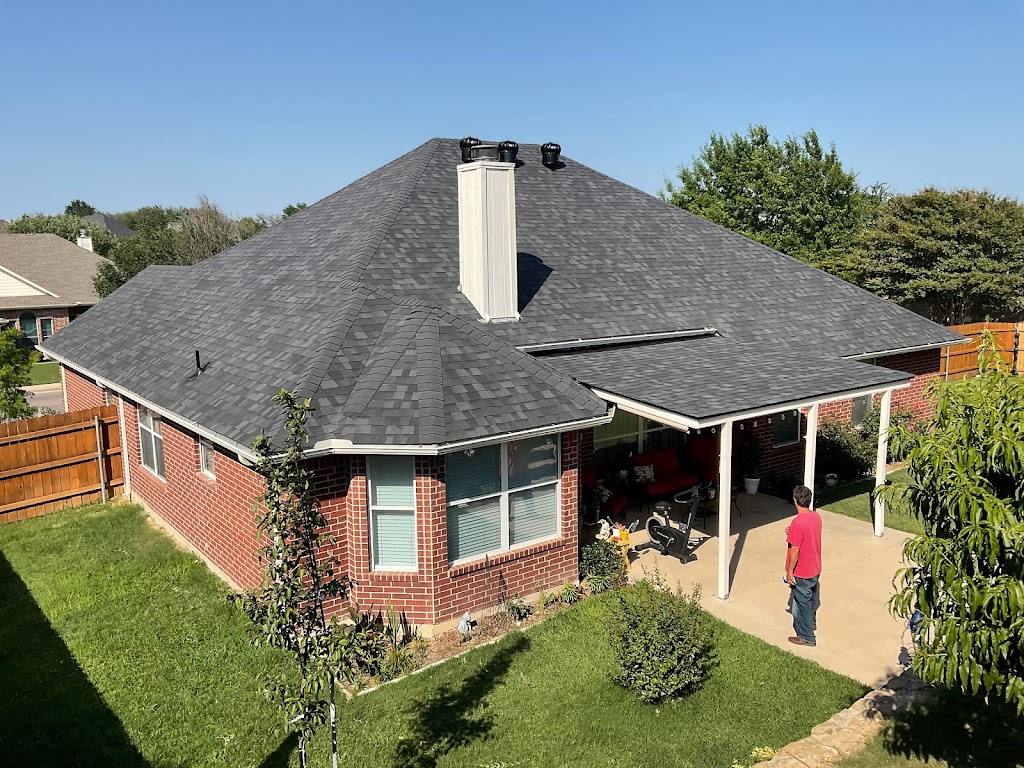 Mike and Mike Roofing | 2214 Trace Ridge Dr, Weatherford, TX 76087, USA | Phone: (817) 532-8566