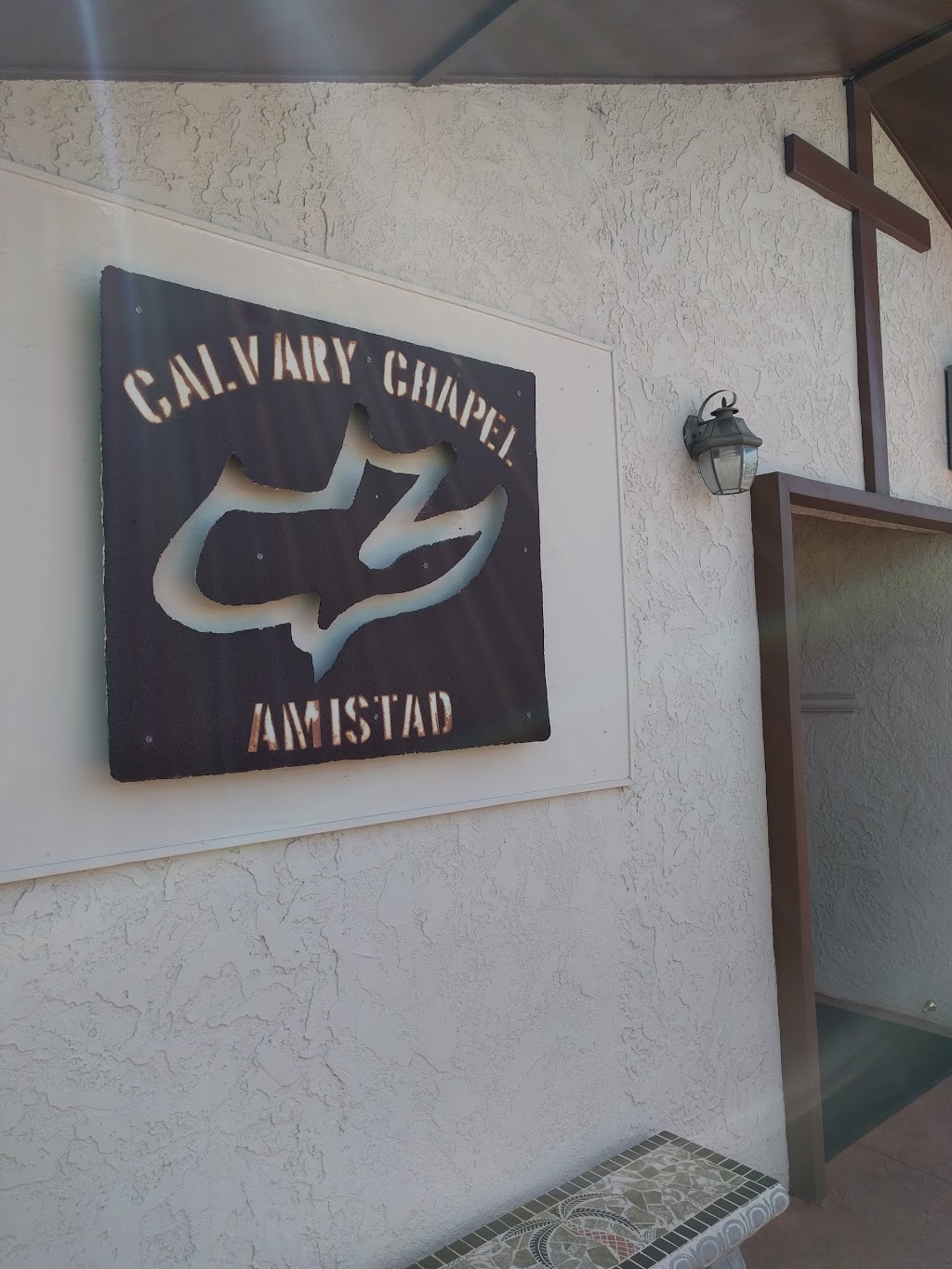 Calvary Chapel Amistad | 10127 Ramona Ave, Montclair, CA 91763, USA | Phone: (909) 393-6519