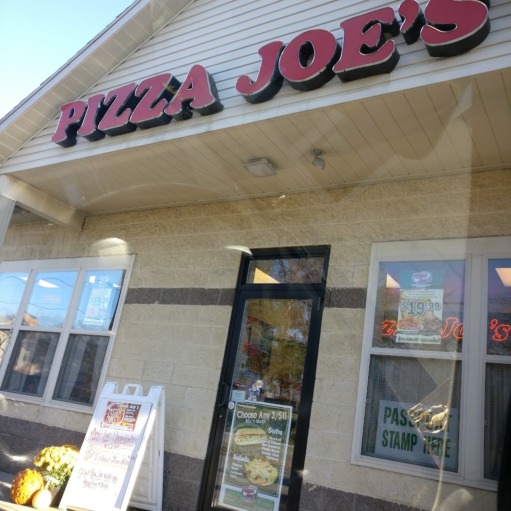 Pizza Joes | 1409 Chicora Rd, Chicora, PA 16025, USA | Phone: (724) 445-7200