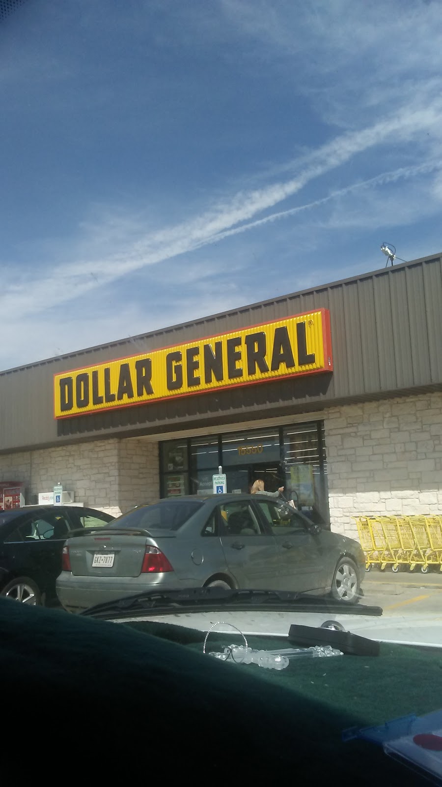 Dollar General | 15560 W State Hwy 29, Liberty Hill, TX 78642, USA | Phone: (737) 400-5407