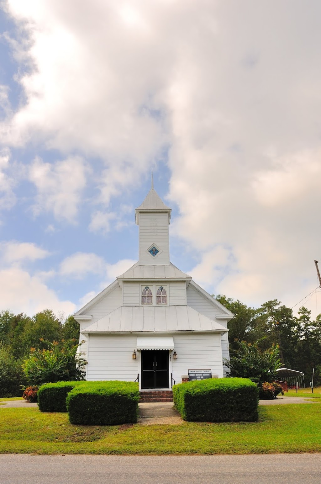 Union Baptist Church | 5962 Laurel Springs Rd, Spring Grove, VA 23881, USA | Phone: (804) 834-3255