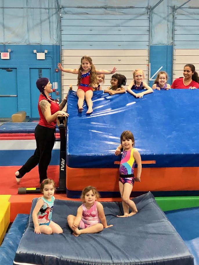 Head Over Heels Gymnastics, Dance & Ninja Center | 287 Cheesequake Rd, Parlin, NJ 08859, USA | Phone: (732) 238-6900