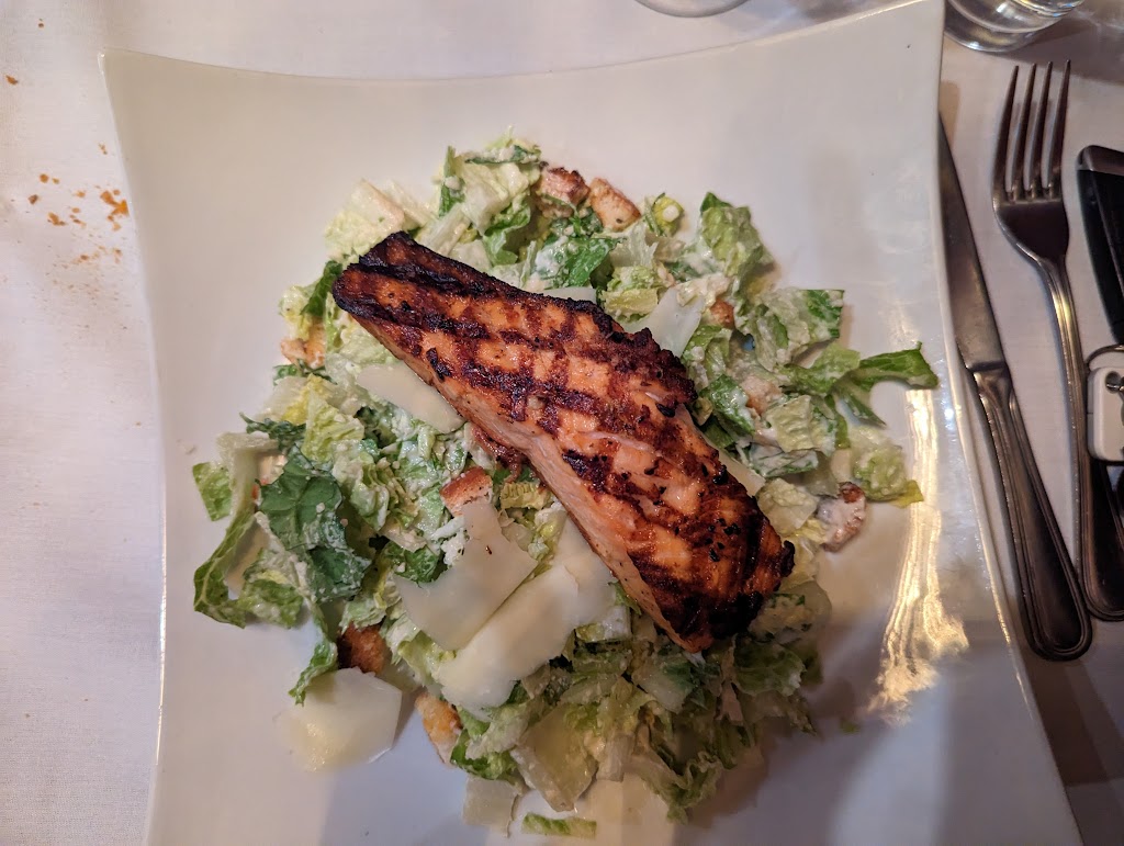 Cork & Crust Italian Mediterranean Kitchen | 90 La Roche Ave, Harrington Park, NJ 07640, USA | Phone: (201) 367-1550