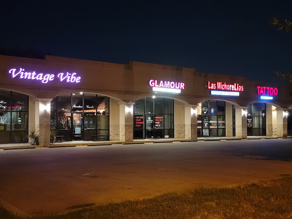 Glamour Beauty & Hair Salon | 1585 E Broad St, Mansfield, TX 76063, USA | Phone: (817) 473-1428
