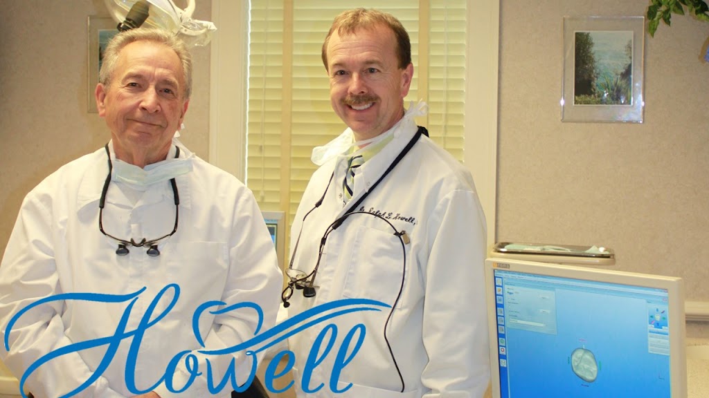 Howell Dentistry | 102 Western Ave, Suffolk, VA 23434, USA | Phone: (757) 539-7695