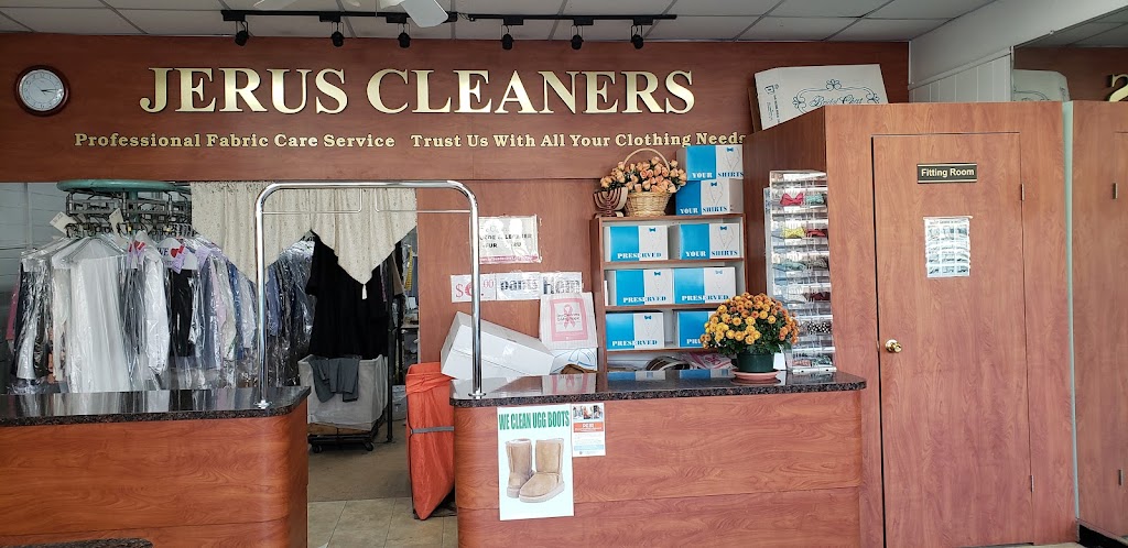 Jerus Dry Cleaners Co. | 1148 Merrick Ave, North Merrick, NY 11566, USA | Phone: (516) 538-7950