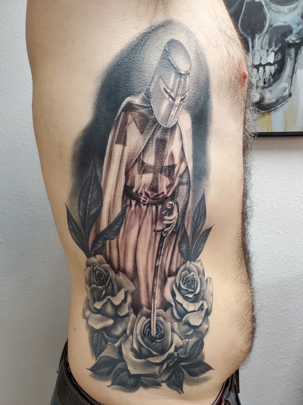 1ST REVELATION TATTOO | 1716 Fort Worth Hwy, Weatherford, TX 76086, USA | Phone: (817) 594-7566