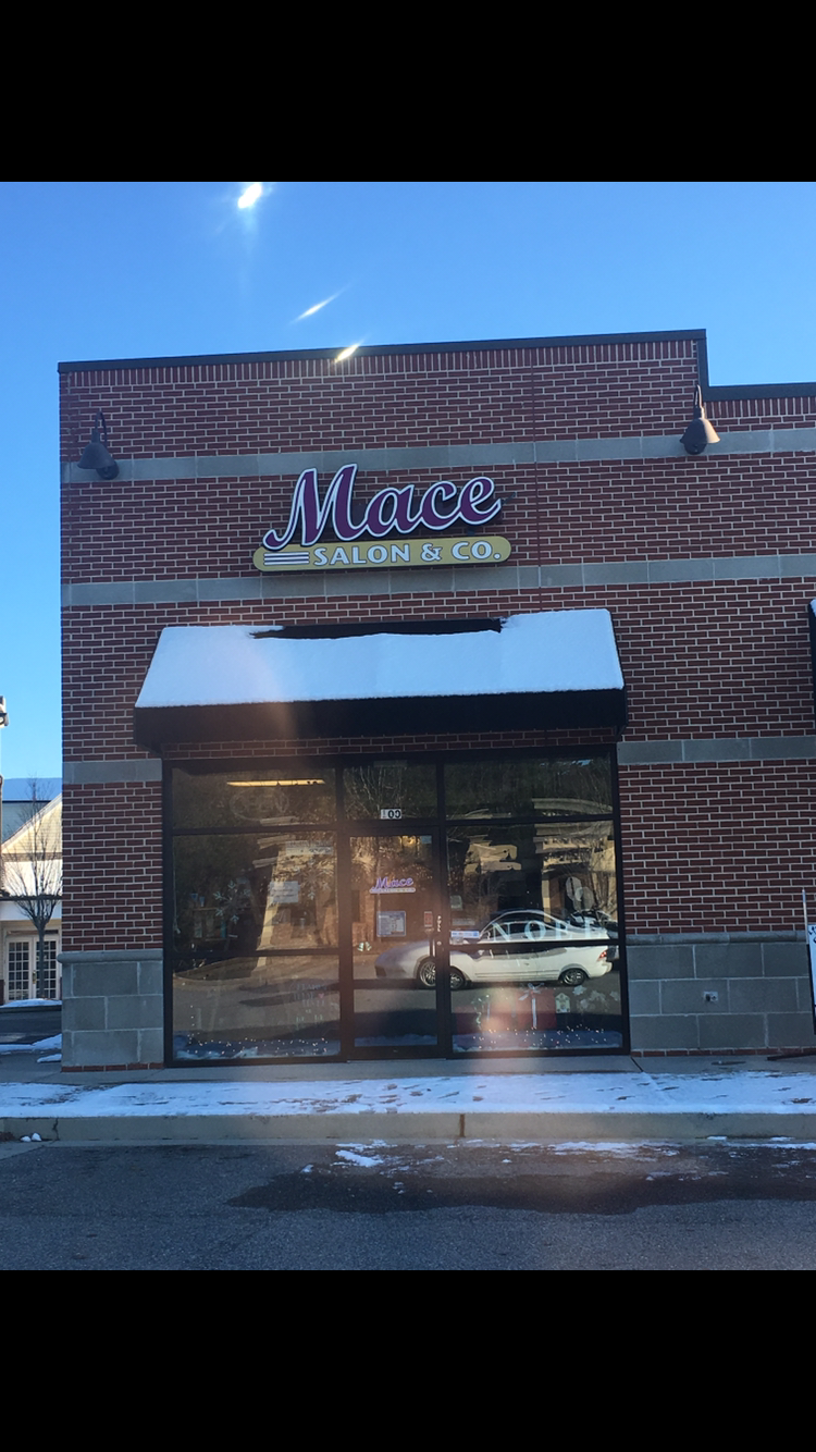 Mace Inspirations Salon | 515 Sawnee Corners Dr #100, Cumming, GA 30040, USA | Phone: (678) 947-3114