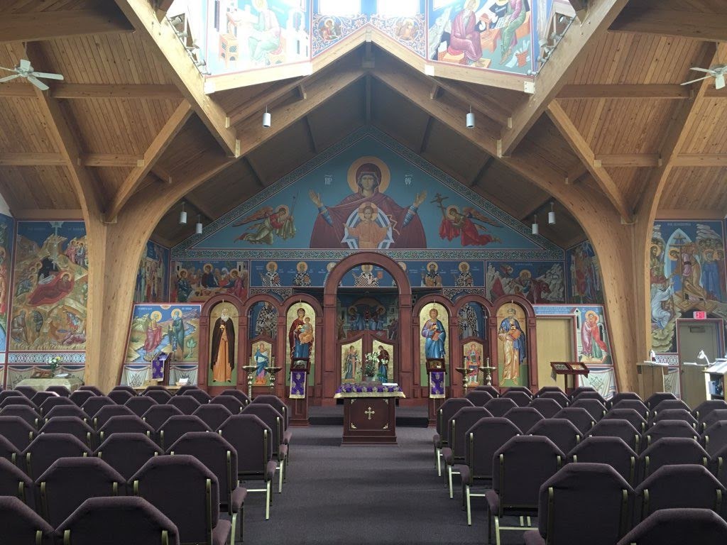 St Mark Orthodox Church | 400 W Hamlin Rd, Rochester Hills, MI 48307, USA | Phone: (248) 656-1630