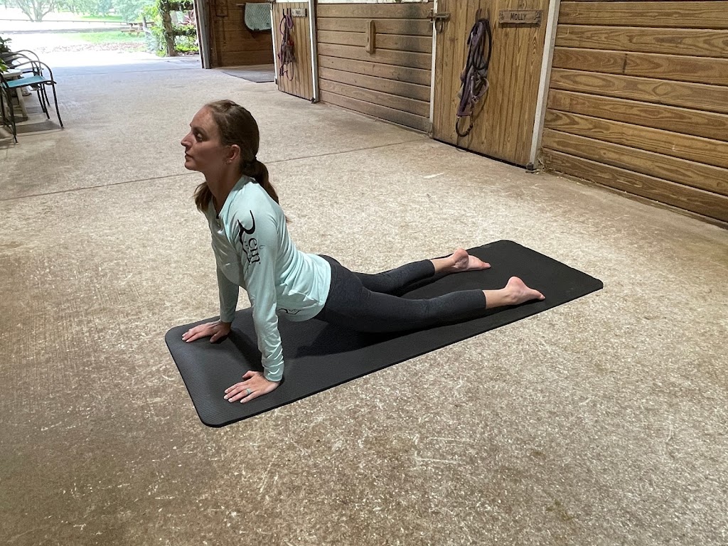 Stable Yoga | Lake Seneca Rd, Eustis, FL 32736, USA | Phone: (352) 406-8199