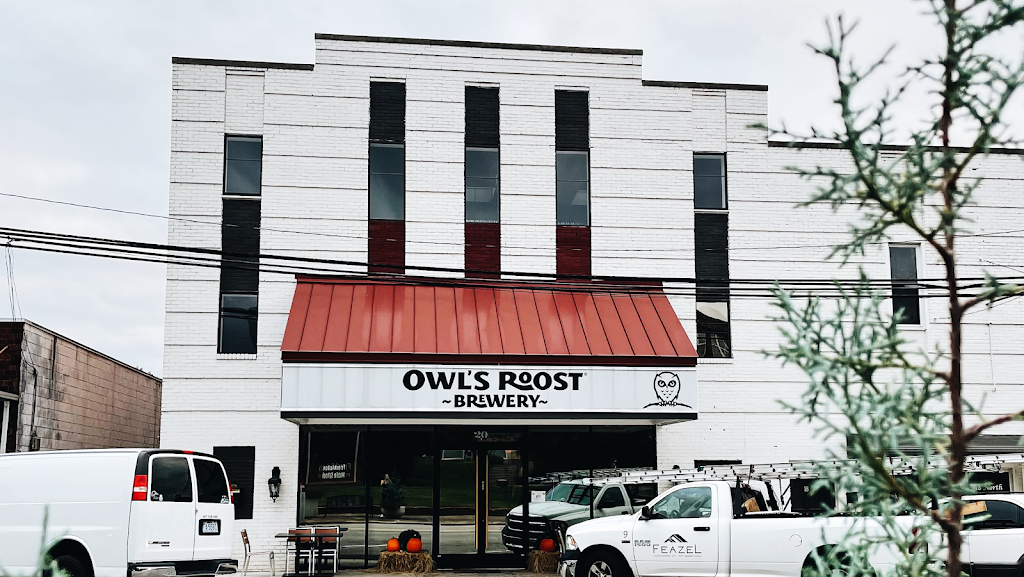 Owls Roost Brewery | 20 N Main St, Franklinton, NC 27525, USA | Phone: (919) 728-8151