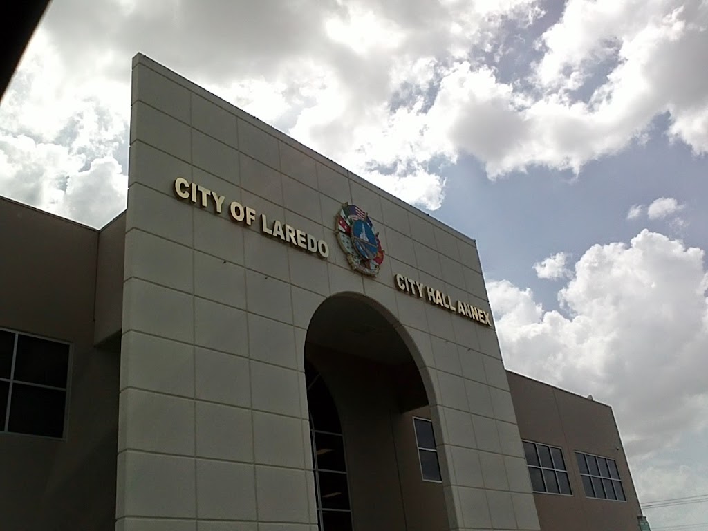 City Hall Annex | 1102 Bob Bullock Loop, Laredo, TX 78043, USA | Phone: (956) 727-6400