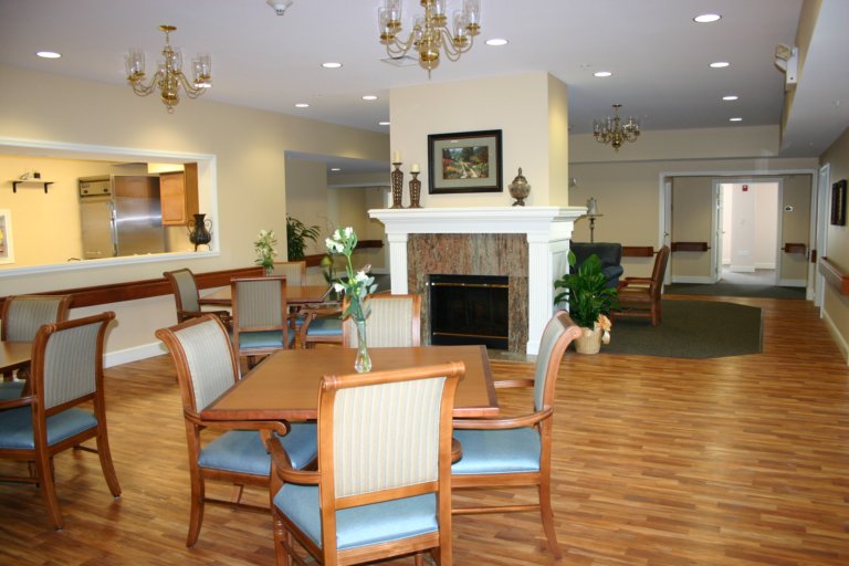 Woodlands at Hampton Woods | 1525 E Western Reserve Rd, Poland, OH 44514, USA | Phone: (330) 707-1300