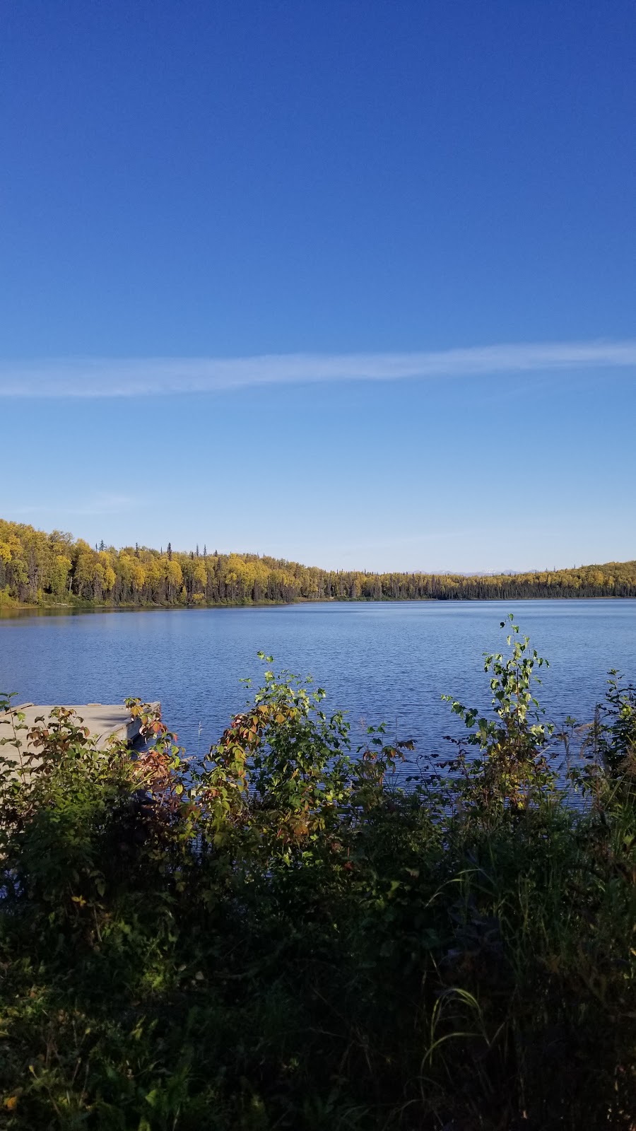 South Rolly Lake Campground Willow Ak 99688