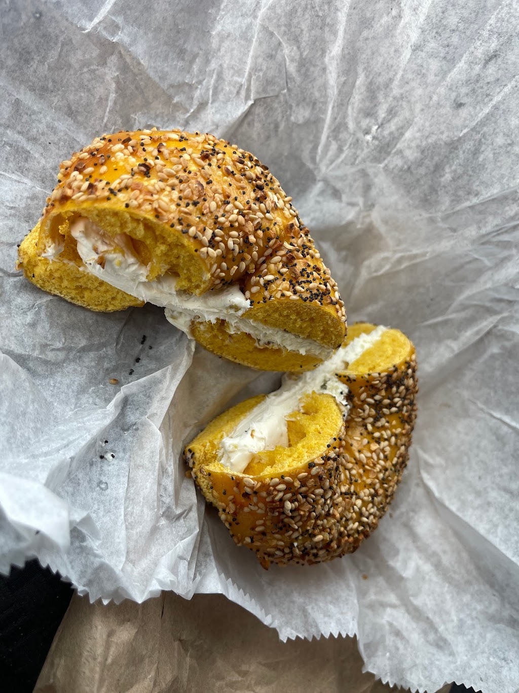 JV HOT BAGELS (Baldwin Place, Mahopac) | 80 US-6 suite 207, Baldwin Place, NY 10505, USA | Phone: (914) 519-6242