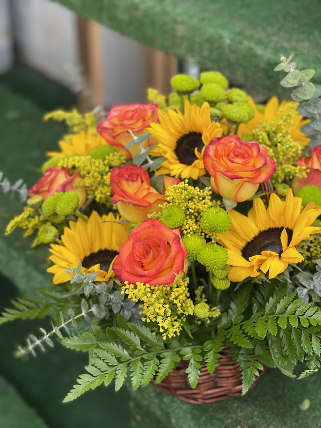 Jannys Flowers | 3451 Tweedy Blvd, South Gate, CA 90280, USA | Phone: (323) 563-1163