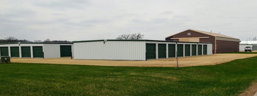 Frenchtown Self-Storage | 707 Schaefer Rd, Belleville, WI 53508, USA | Phone: (608) 424-6530