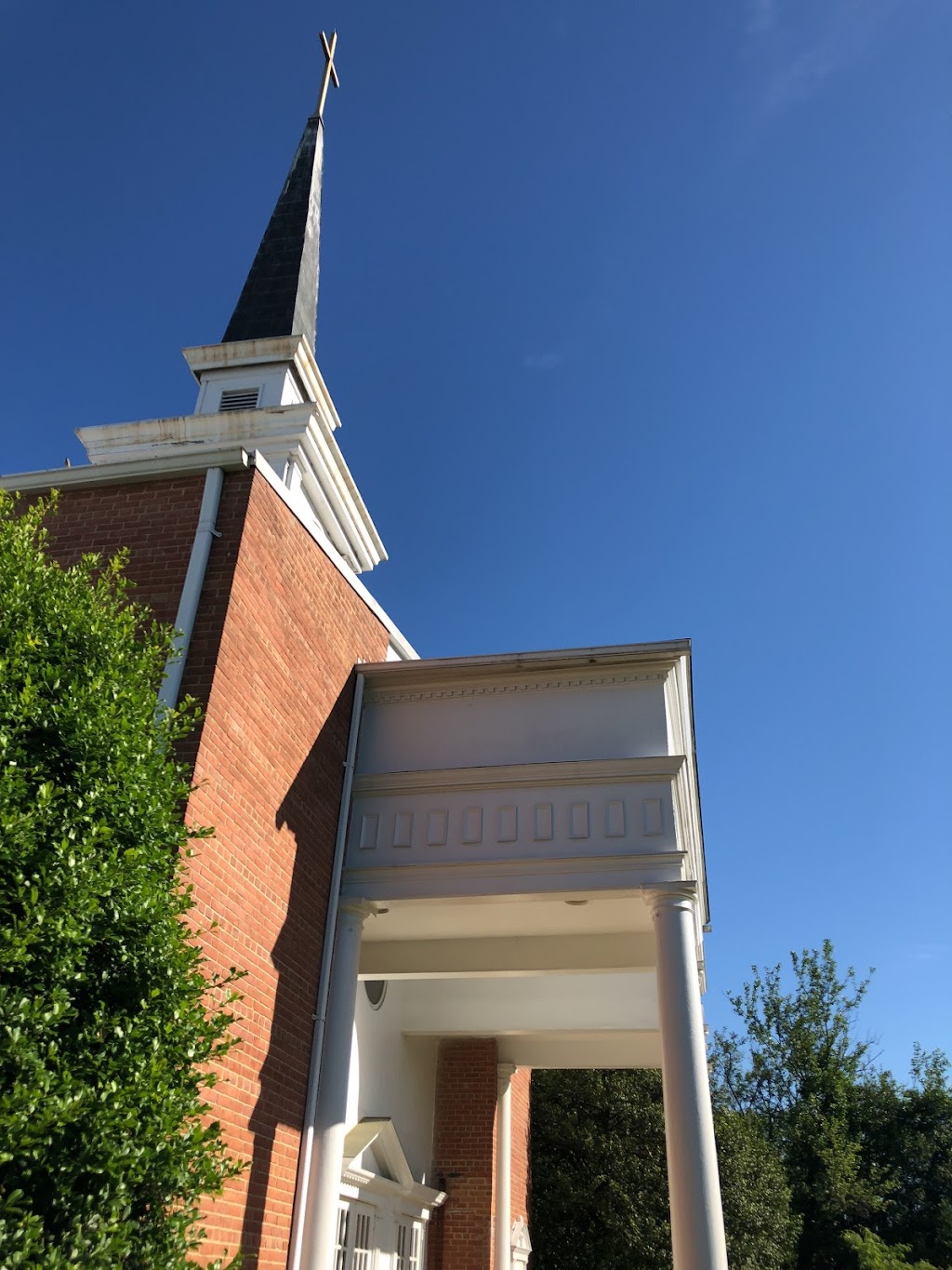 McLean Baptist Church | 1367 Chain Bridge Rd, McLean, VA 22101, USA | Phone: (703) 356-8080