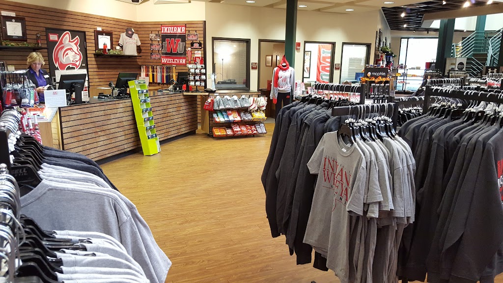 IWU Campus Store, Barnes Student Center, 4201 S Washington St, Marion ...