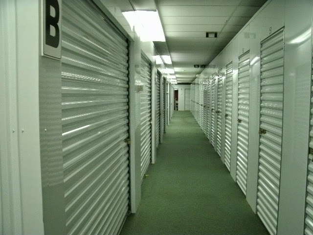 Tellus Self Storage - St. Petersburg | 898 30th Ave N, St. Petersburg, FL 33704, USA | Phone: (727) 894-3303